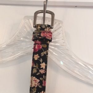 Floral Belt